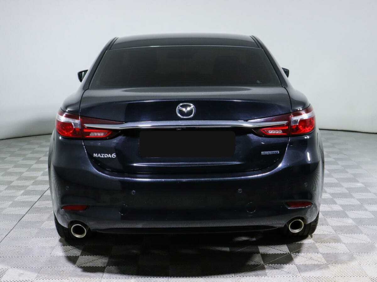 Купить Mazda 6 с пробегом. Фото: #4