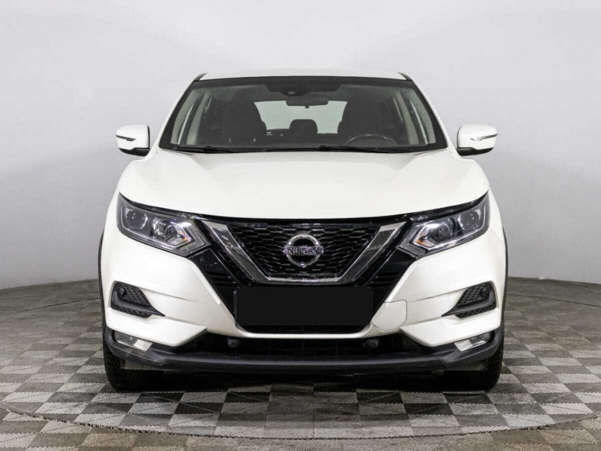 Купить Nissan Qashqai с пробегом. Посмотреть фото