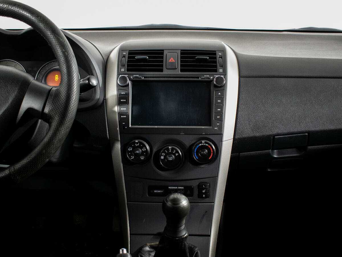 Купить Toyota Corolla с пробегом. Фото: #10