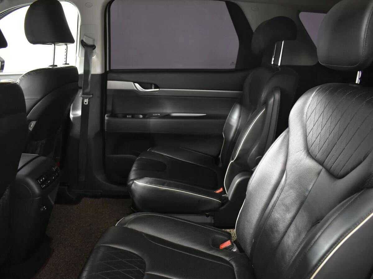 Купить Hyundai Palisade с пробегом. Фото: #7