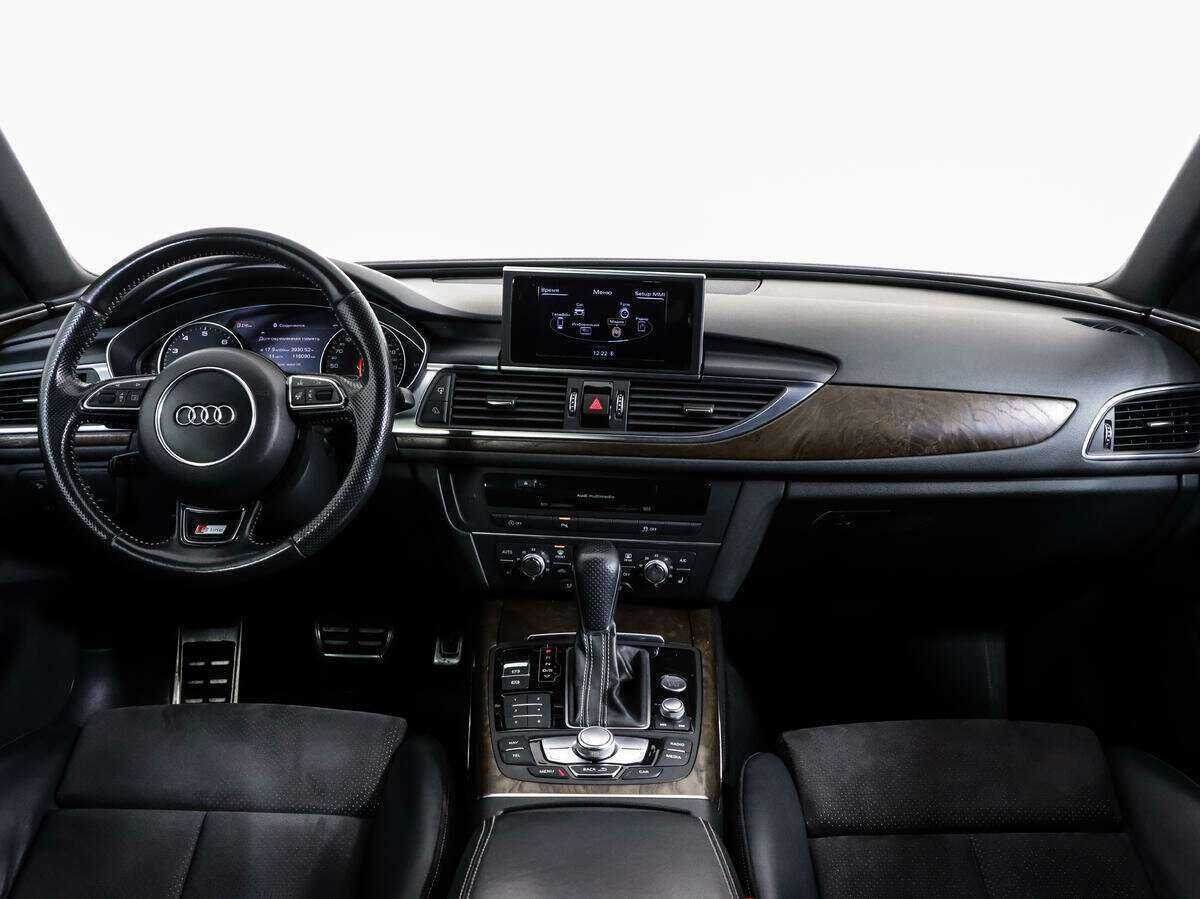 Купить Audi A6 с пробегом. Фото: #7