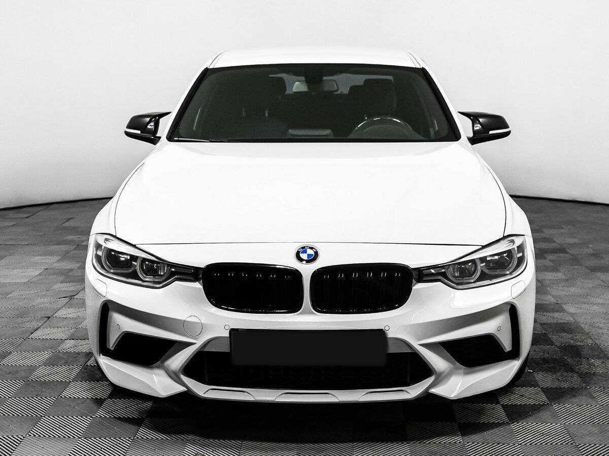 Купить BMW 3 серии с пробегом. Фото: #1