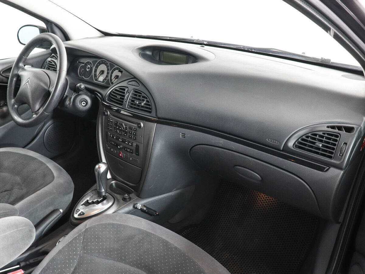 Купить Citroen C5 с пробегом. Фото: #5