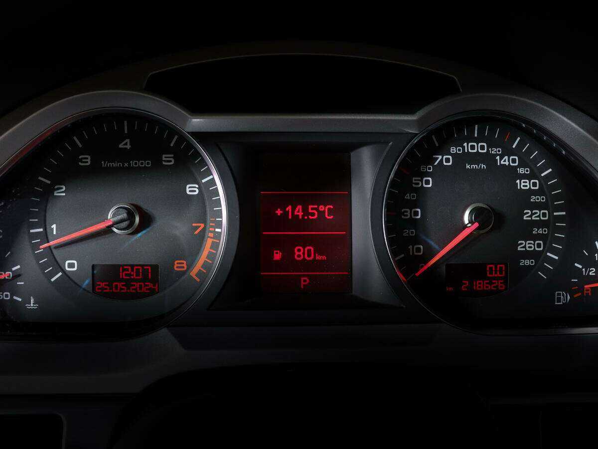 Купить Audi A6 с пробегом. Фото: #8