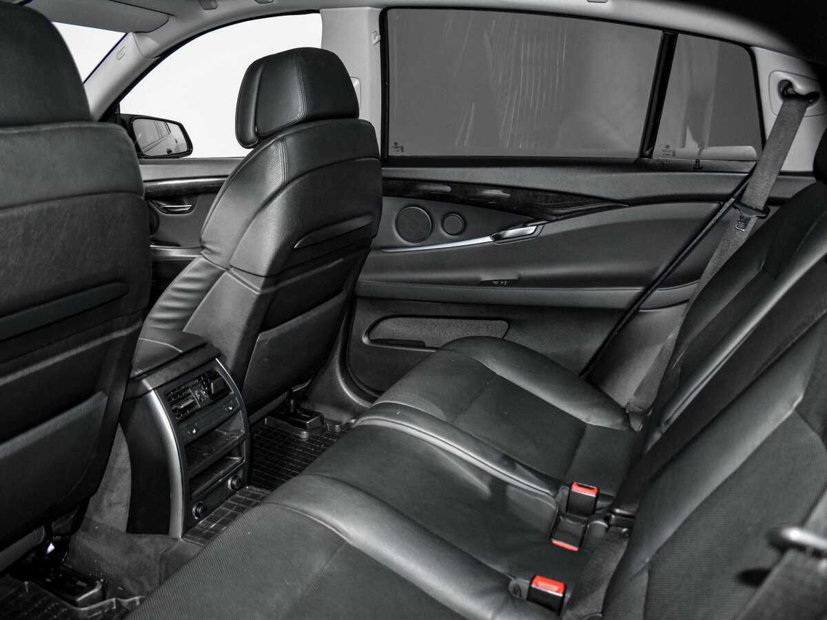 Купить BMW 5 серии с пробегом. Фото: #10