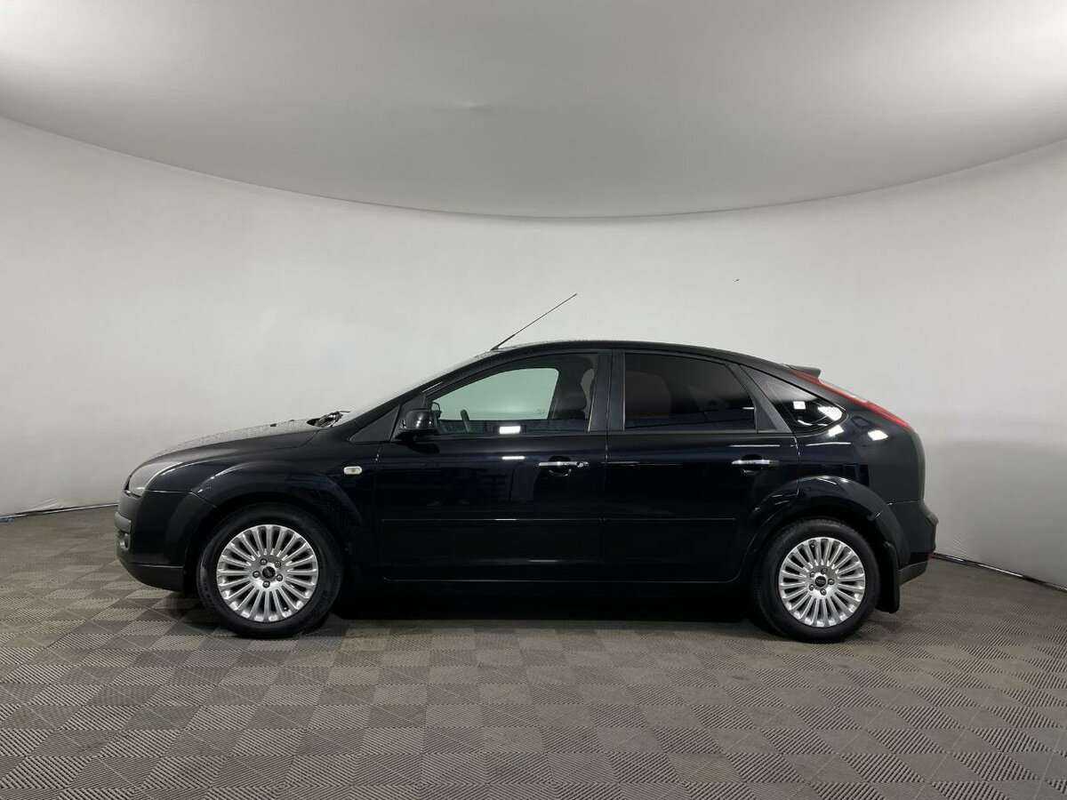 Купить Ford Focus с пробегом. Фото: #4