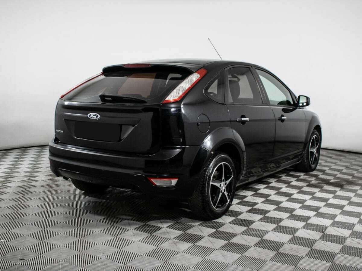 Купить Ford Focus с пробегом. Фото: #3