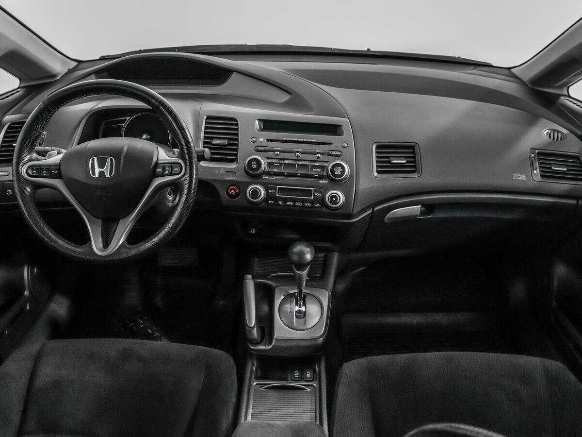 Купить Honda Civic с пробегом. Фото: #9