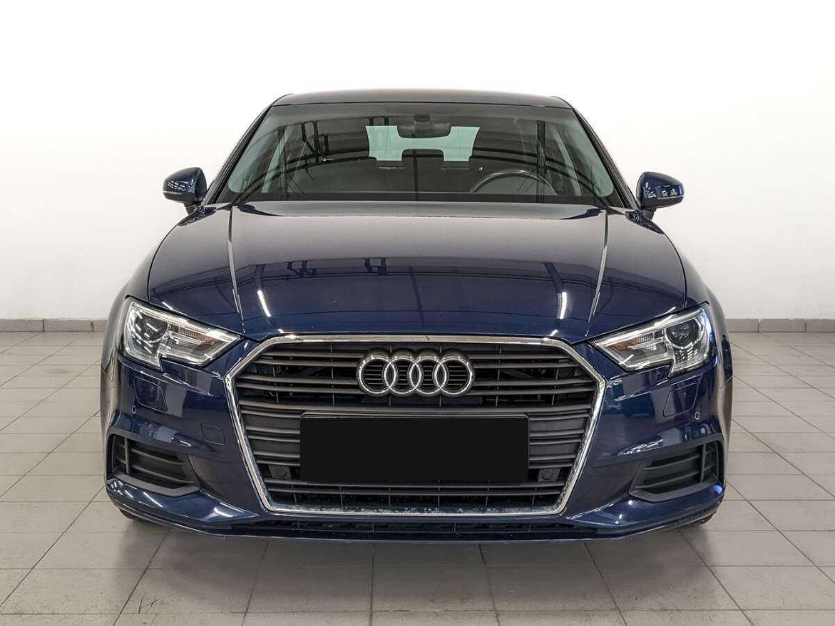 Купить Audi A3 с пробегом. Фото: #1