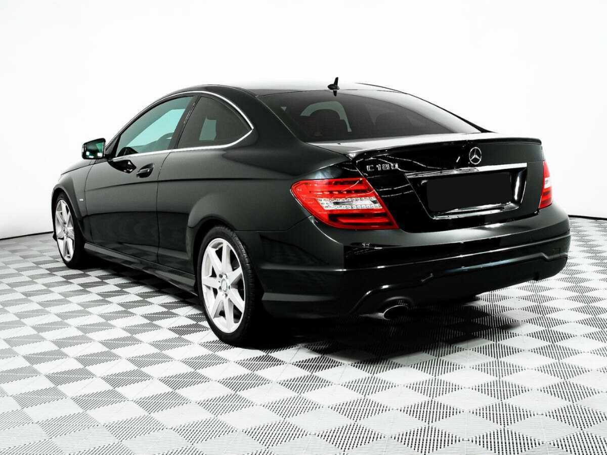 Купить Mercedes-Benz C-Класс с пробегом. Фото: #6