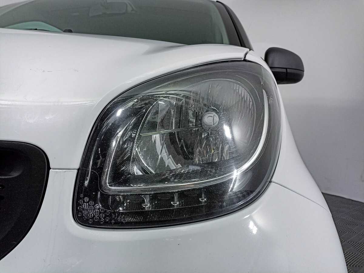Купить Smart Fortwo с пробегом. Фото: #16