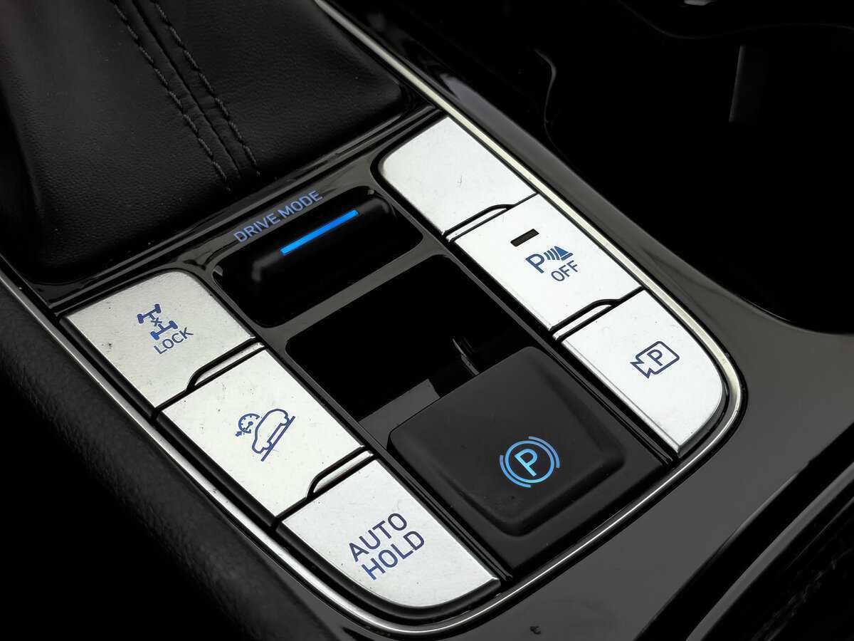 Купить Hyundai Tucson с пробегом. Фото: #22