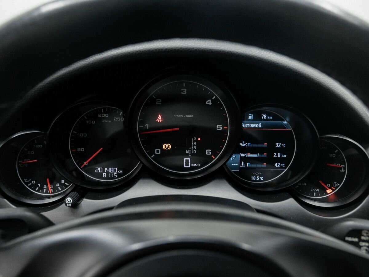 Купить Porsche Cayenne с пробегом. Фото: #21