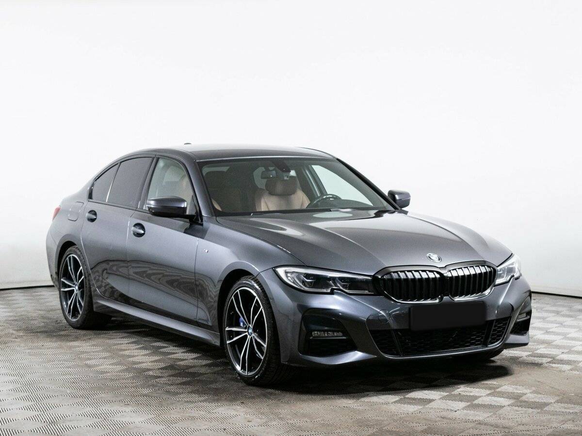 Купить BMW 3 серии с пробегом. Фото: #2