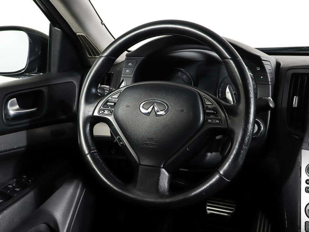 Купить Infiniti G с пробегом. Фото: #14
