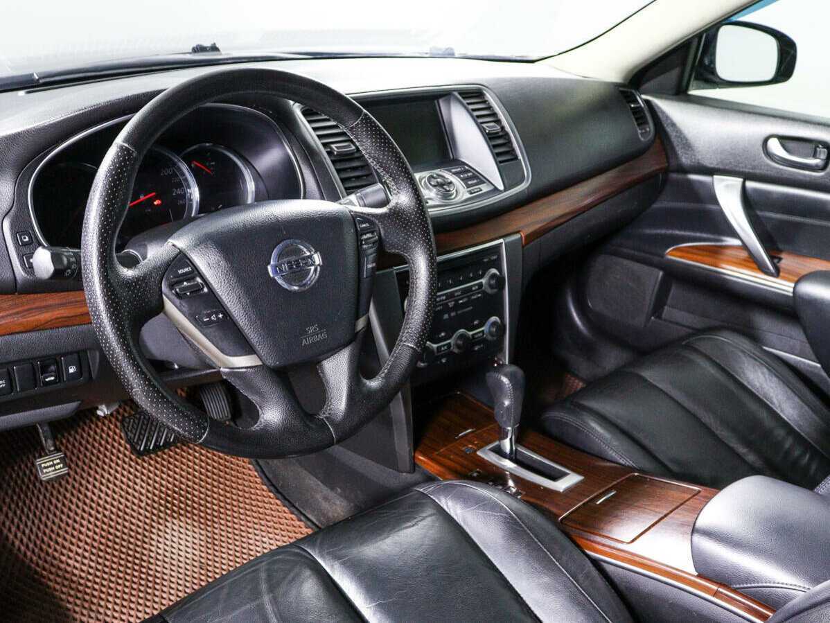 Купить Nissan Teana с пробегом. Фото: #11