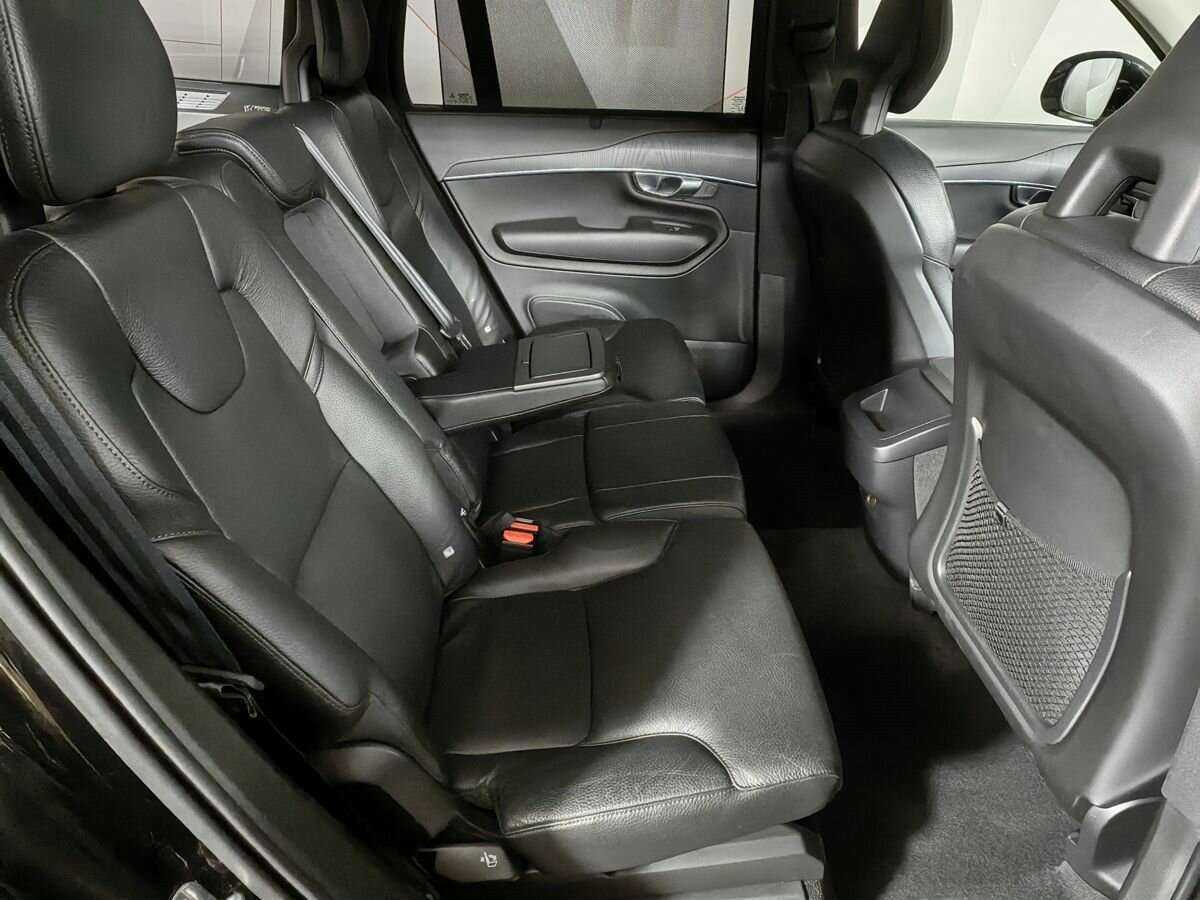 Купить Volvo XC90 с пробегом. Фото: #14