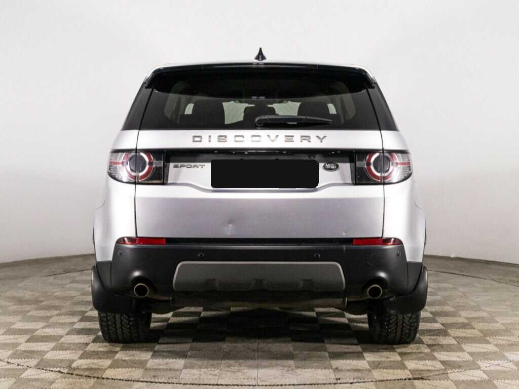 Купить Land Rover Discovery Sport с пробегом. Фото: #5
