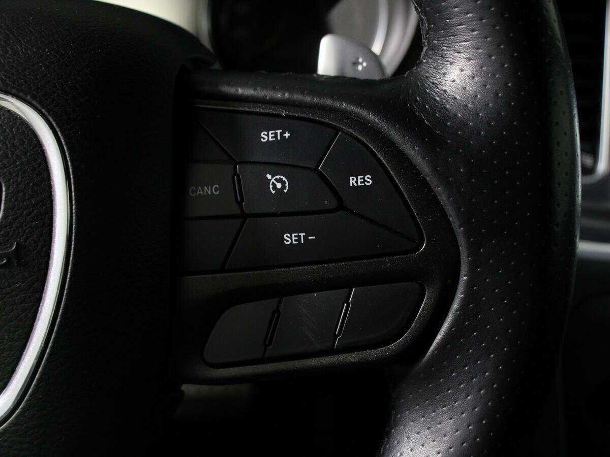 Купить Dodge Charger с пробегом. Фото: #19
