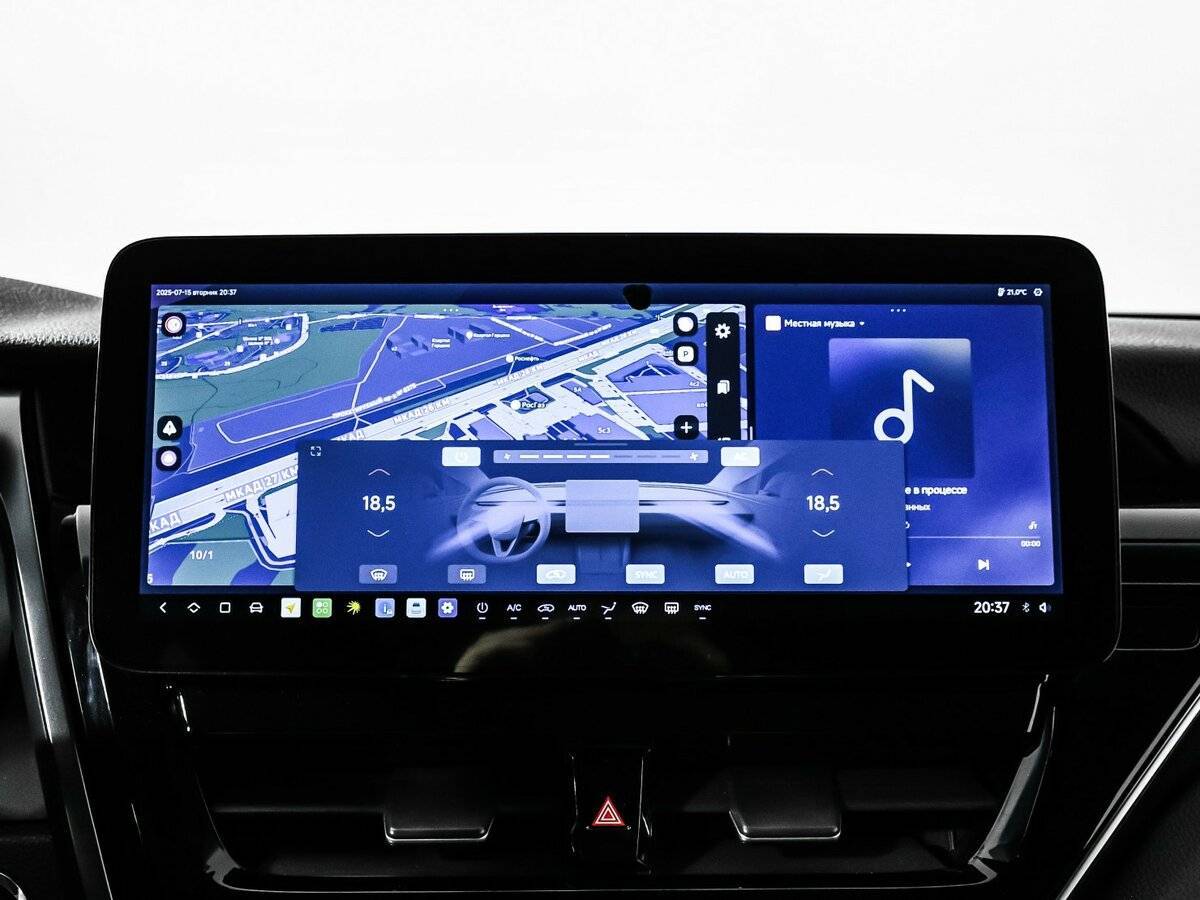 Купить Toyota Camry с пробегом. Фото: #15