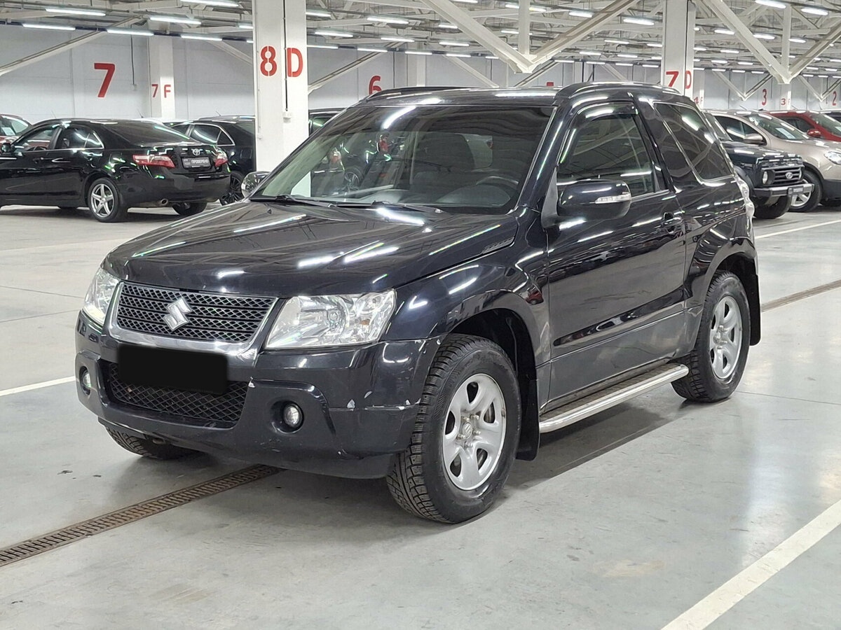 Купить Suzuki Grand Vitara с пробегом. Посмотреть фото