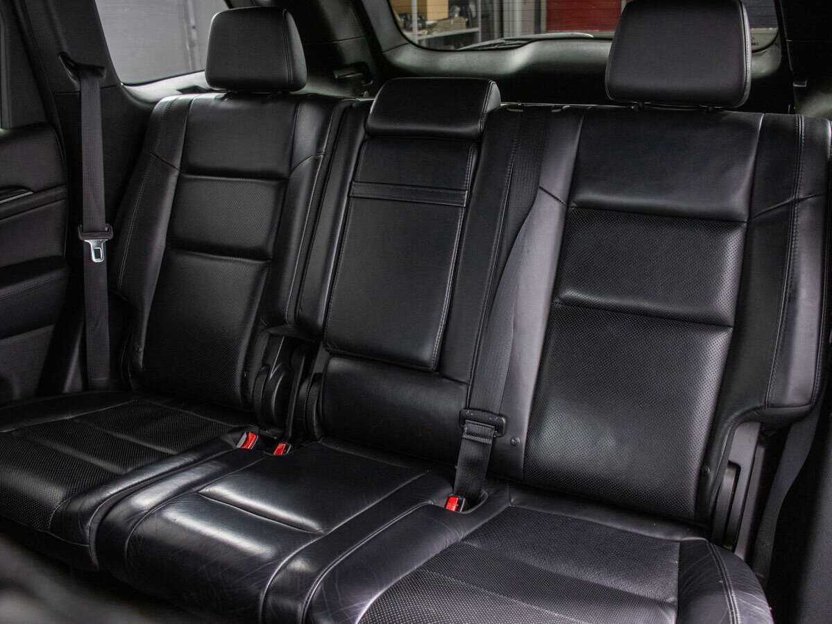 Купить Jeep Grand Cherokee с пробегом. Фото: #13