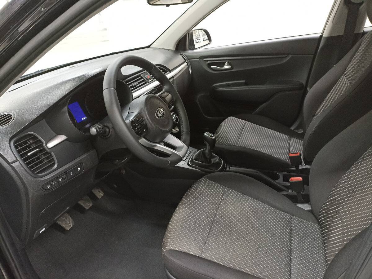 Купить Kia Rio с пробегом. Фото: #15