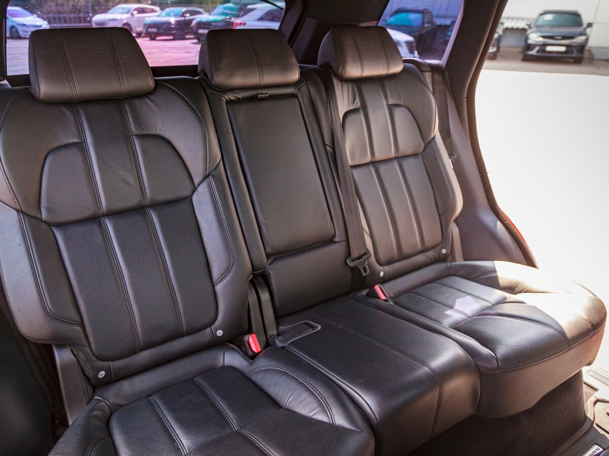 Купить Land Rover Range Rover Sport с пробегом. Фото: #10