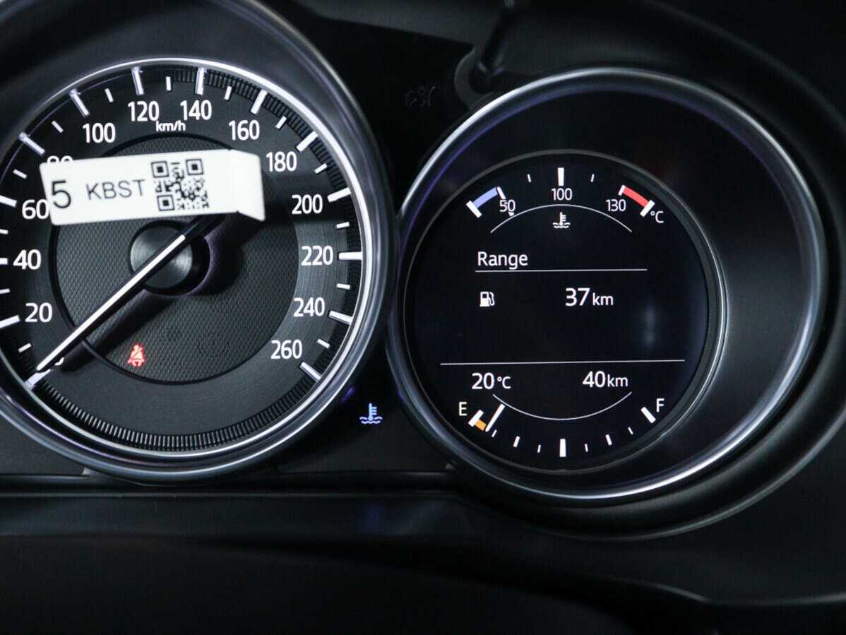 Купить Mazda CX-5 с пробегом. Фото: #10