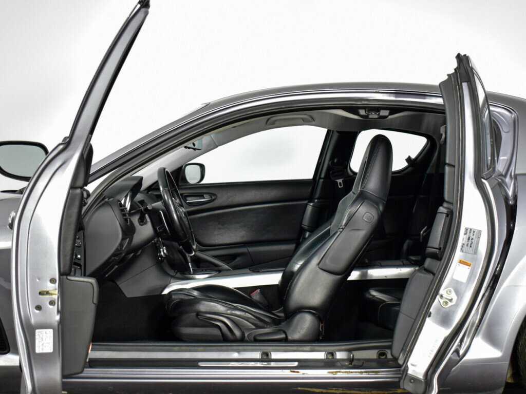 Купить Mazda RX-8 с пробегом. Фото: #10