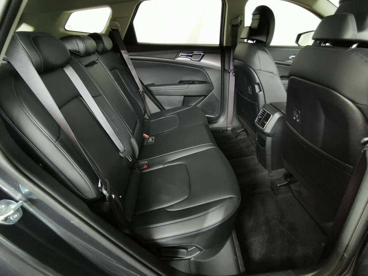 Купить Kia Sportage с пробегом. Фото: #11