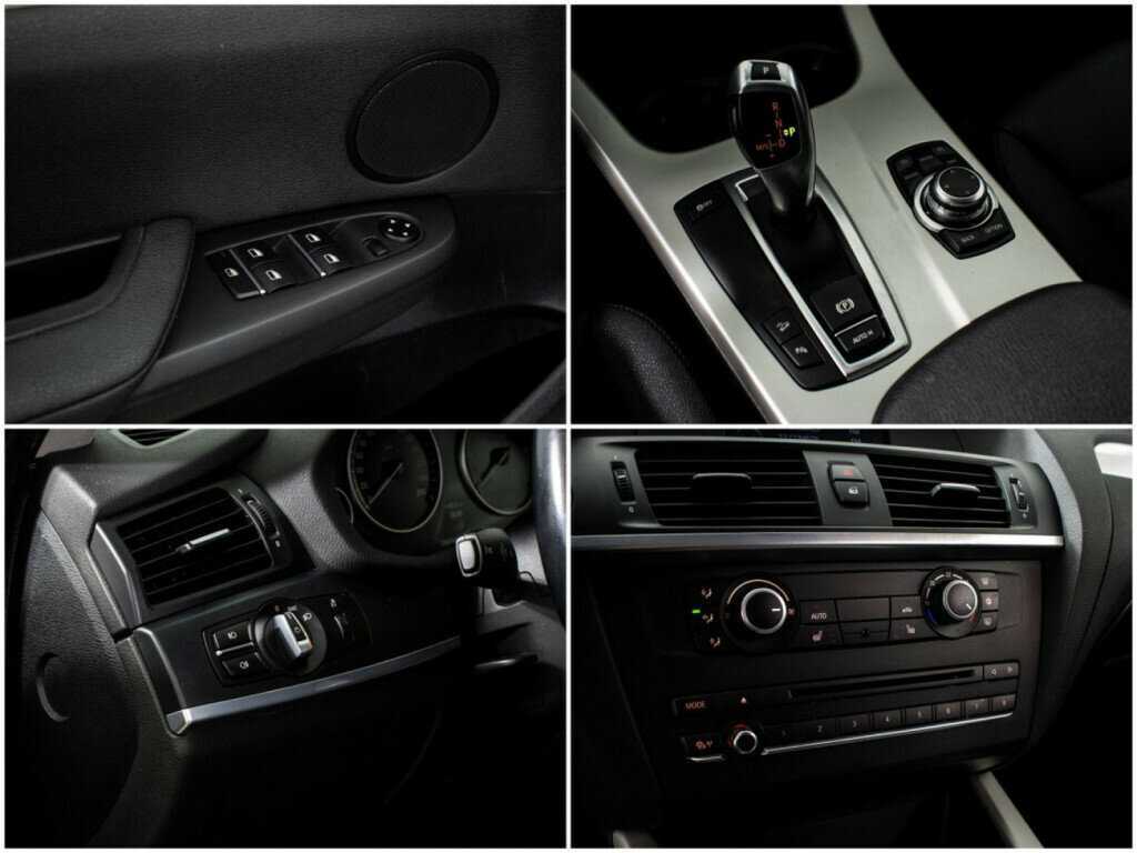 Купить BMW X3 с пробегом. Фото: #14