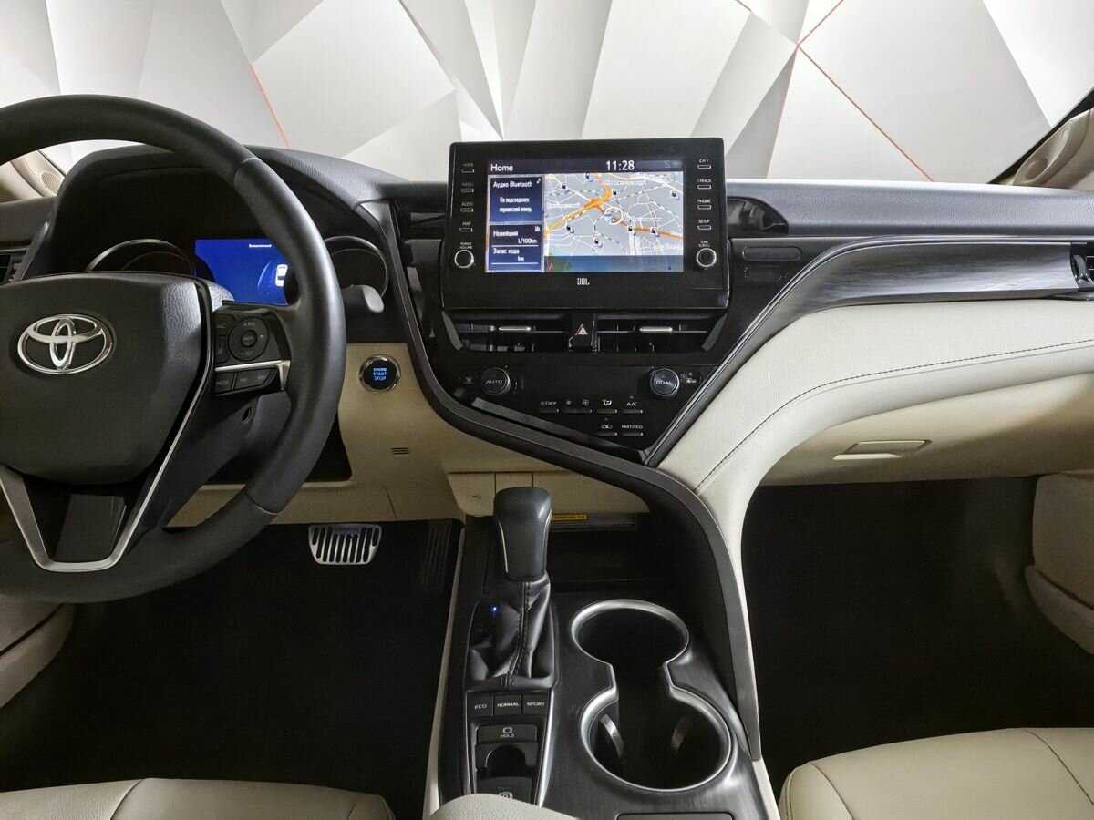 Купить Toyota Camry с пробегом. Фото: #10