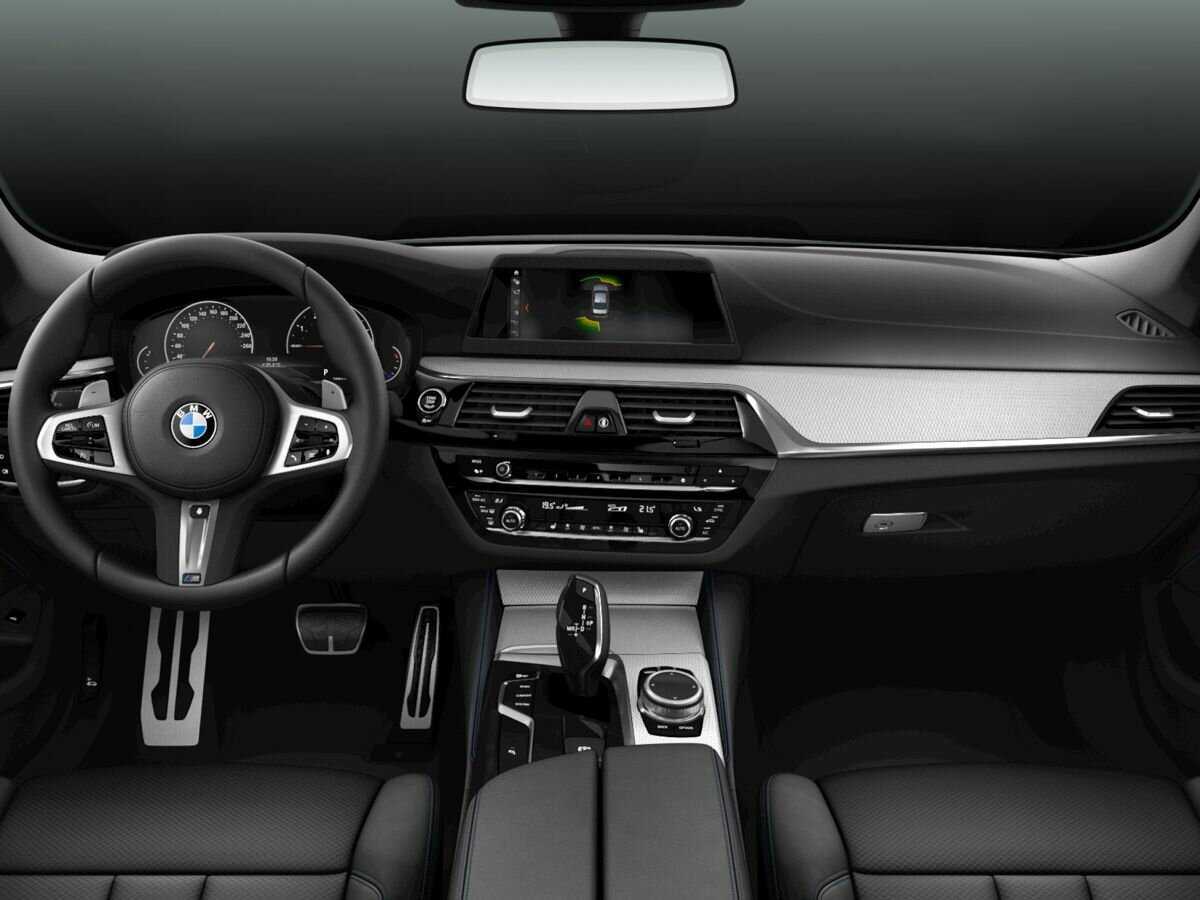 Купить BMW 5 серии с пробегом. Фото: #8