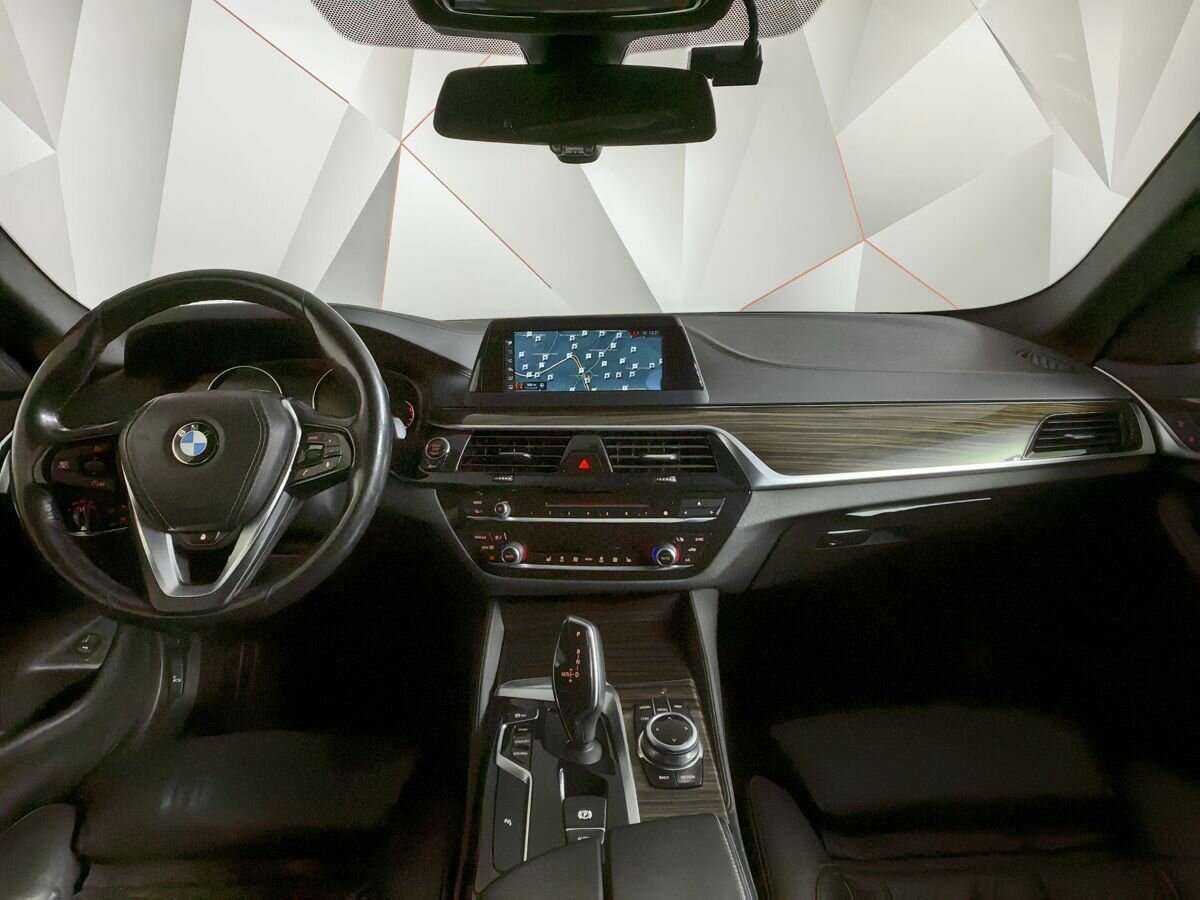 Купить BMW 5 серии с пробегом. Фото: #6