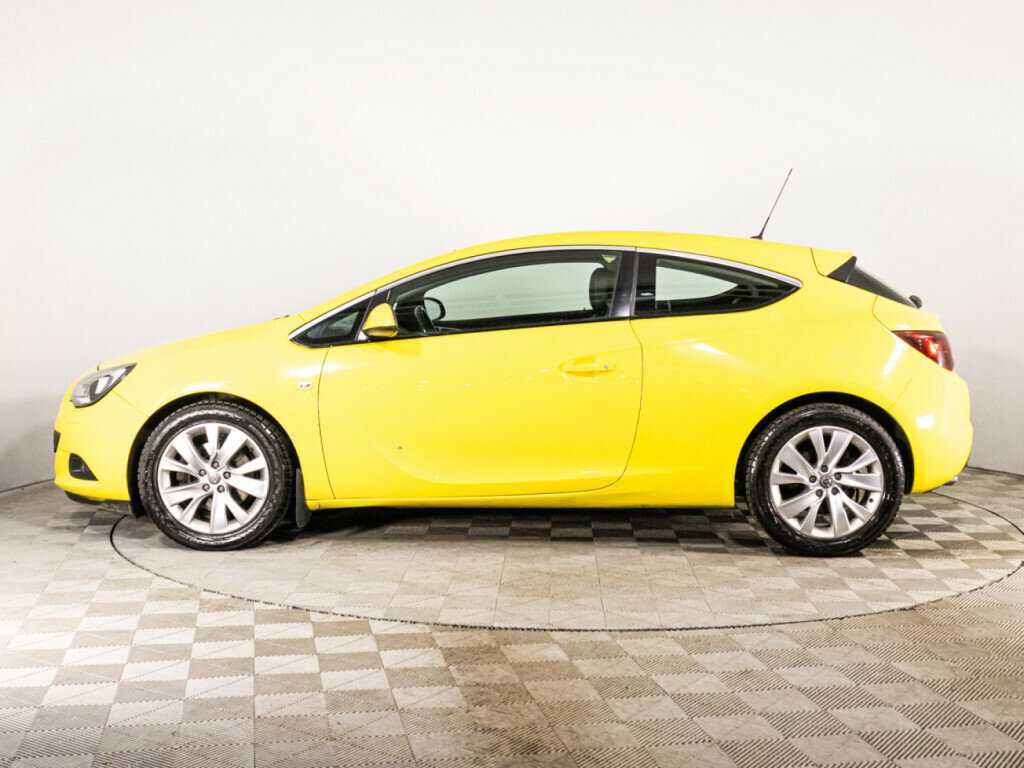 Купить Opel Astra с пробегом. Фото: #7