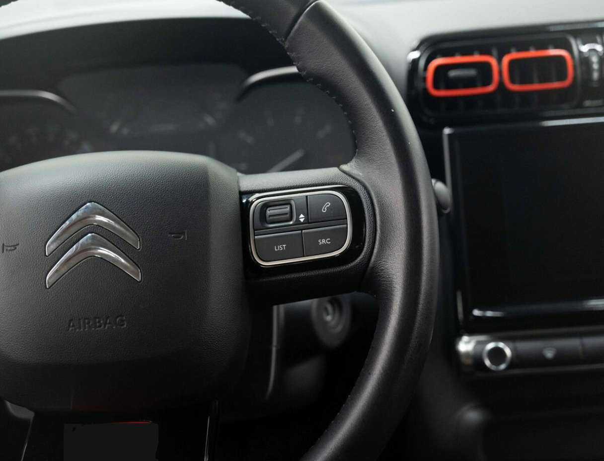 Купить Citroen C3 Aircross с пробегом. Фото: #14