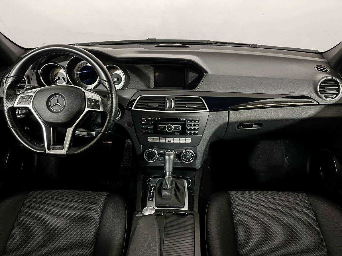 Купить Mercedes-Benz C-Класс с пробегом. Фото: #11