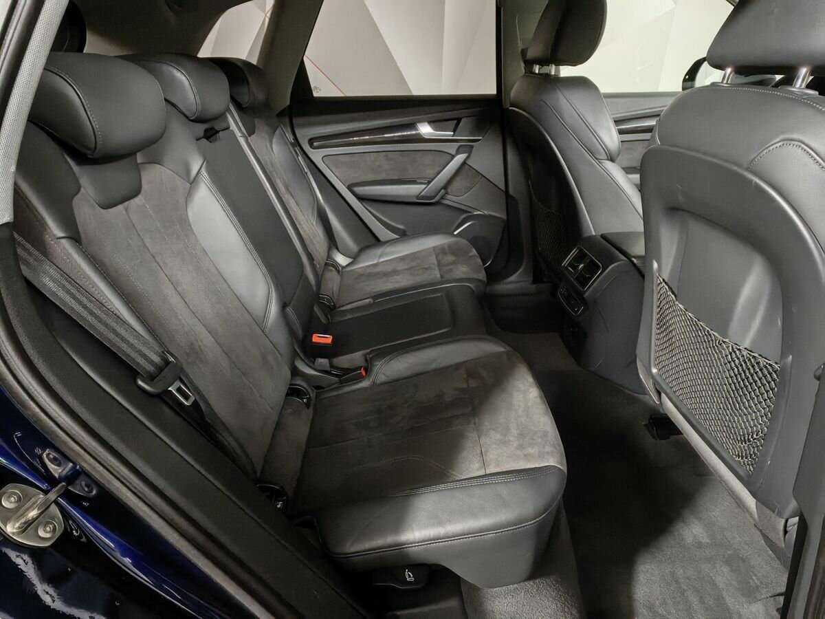 Купить Audi Q5 с пробегом. Фото: #11