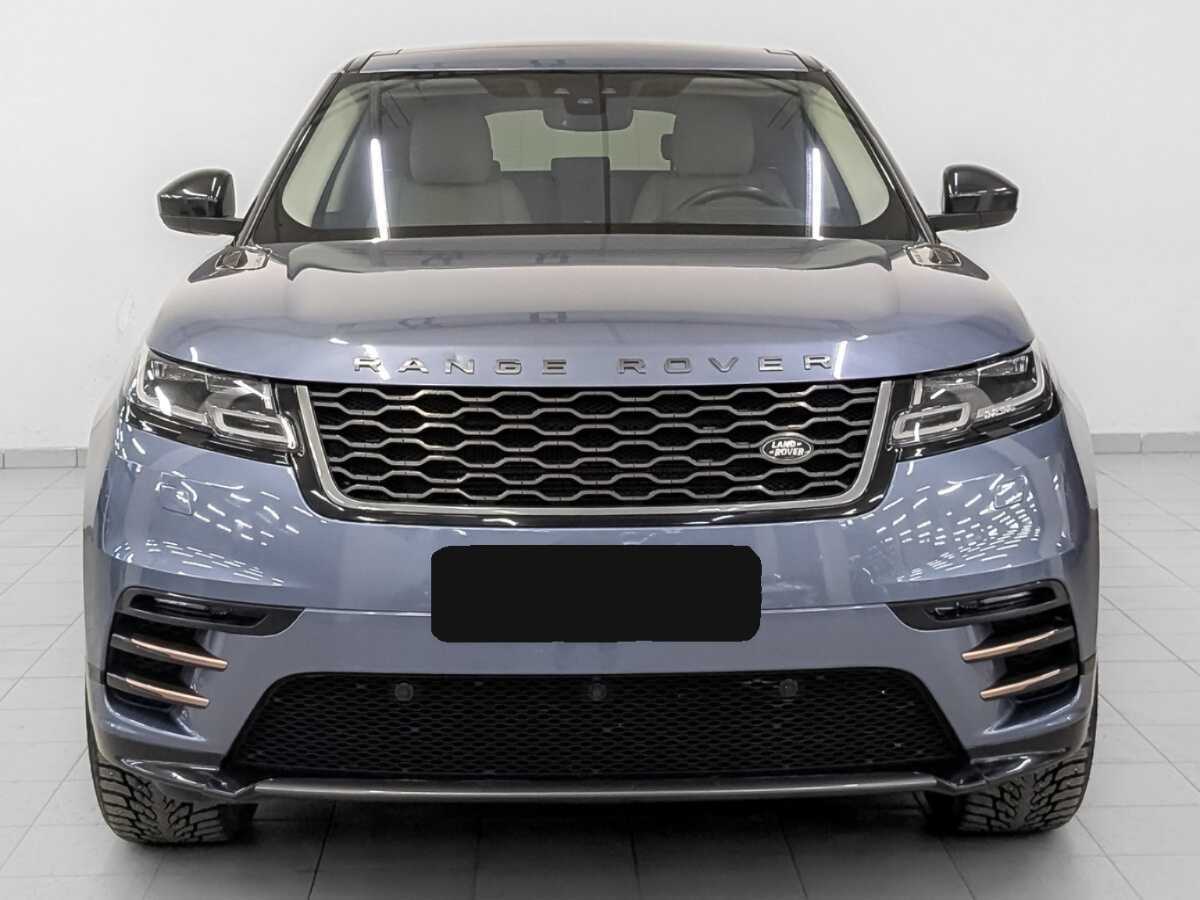 Купить Land Rover Range Rover Velar с пробегом. Фото: #1
