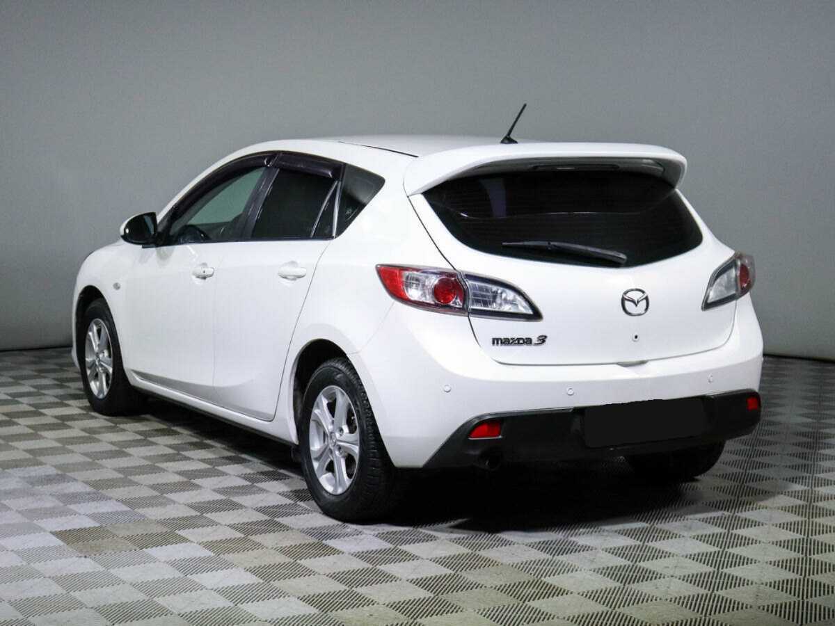 Купить Mazda 3 с пробегом. Фото: #6