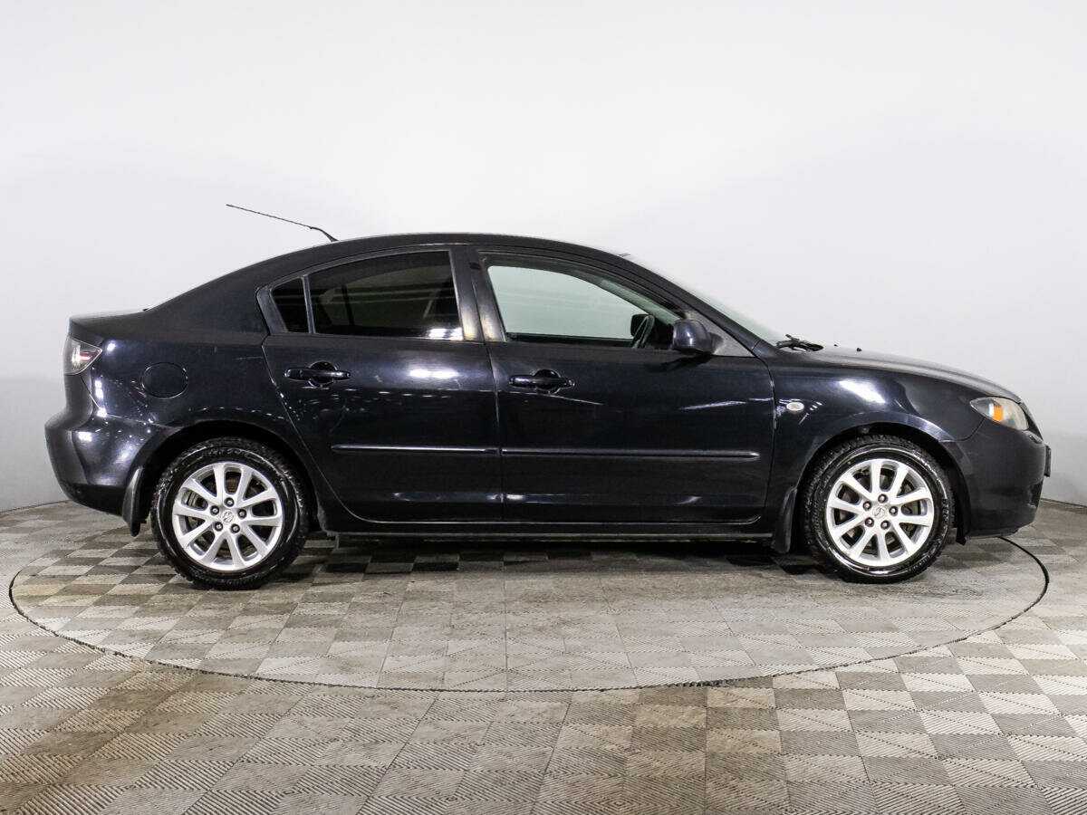 Купить Mazda 3 с пробегом. Фото: #3