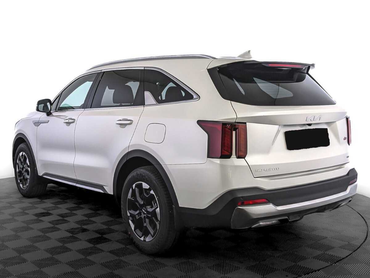 Купить Kia Sorento с пробегом. Фото: #6
