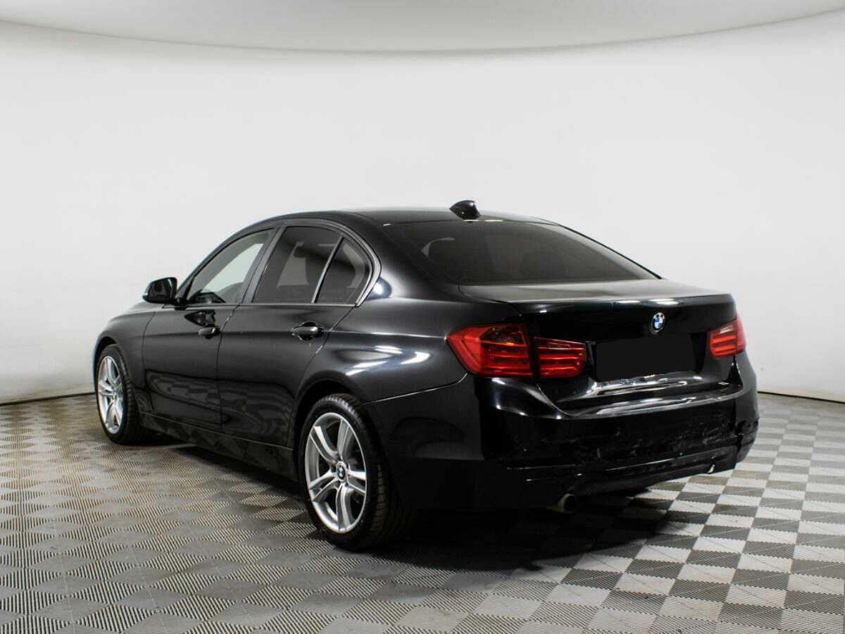 Купить BMW 3 серии с пробегом. Фото: #5