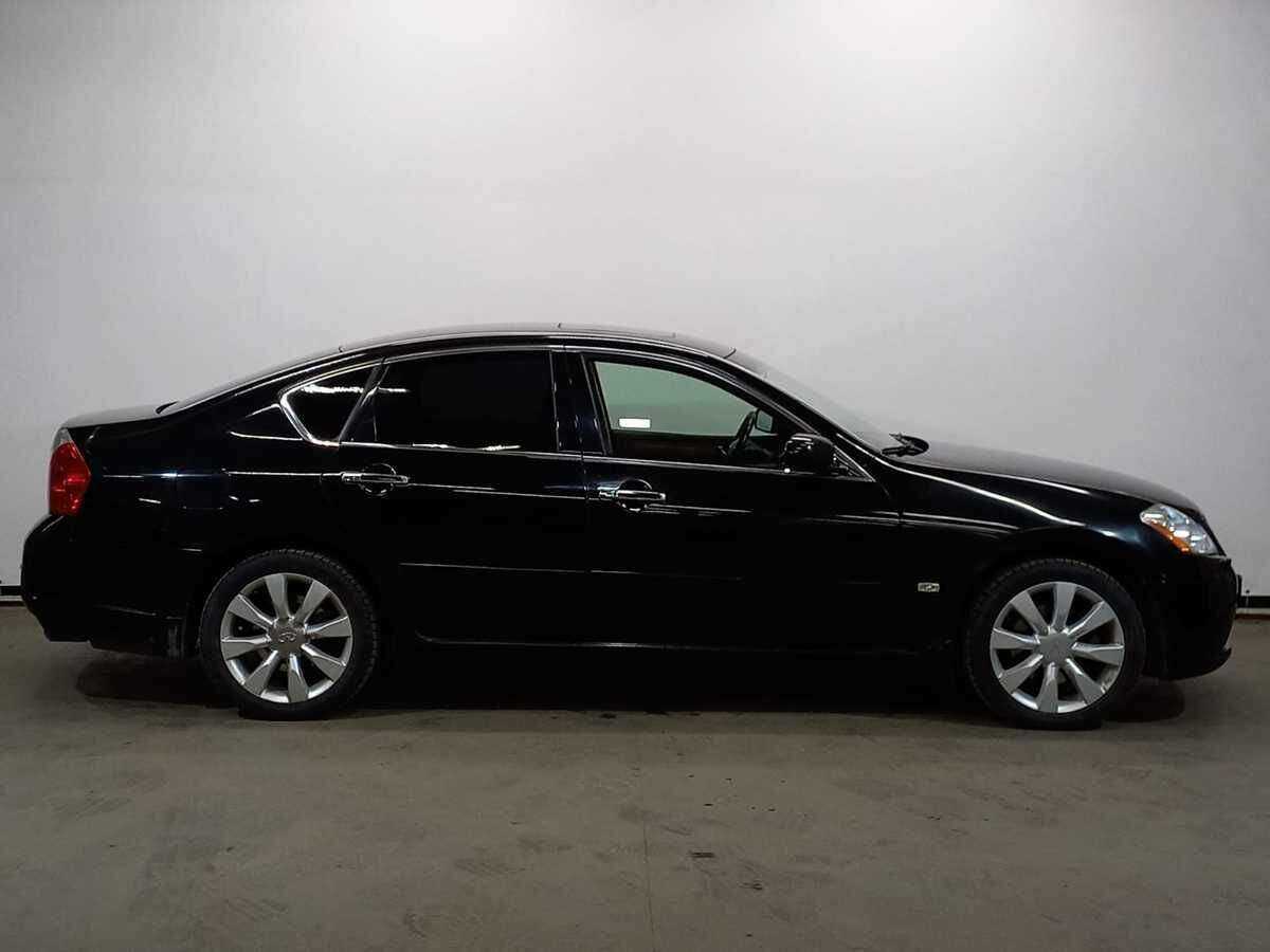 Купить Infiniti M с пробегом. Фото: #3