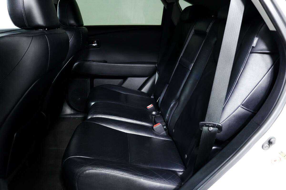 Купить Lexus RX с пробегом. Фото: #11