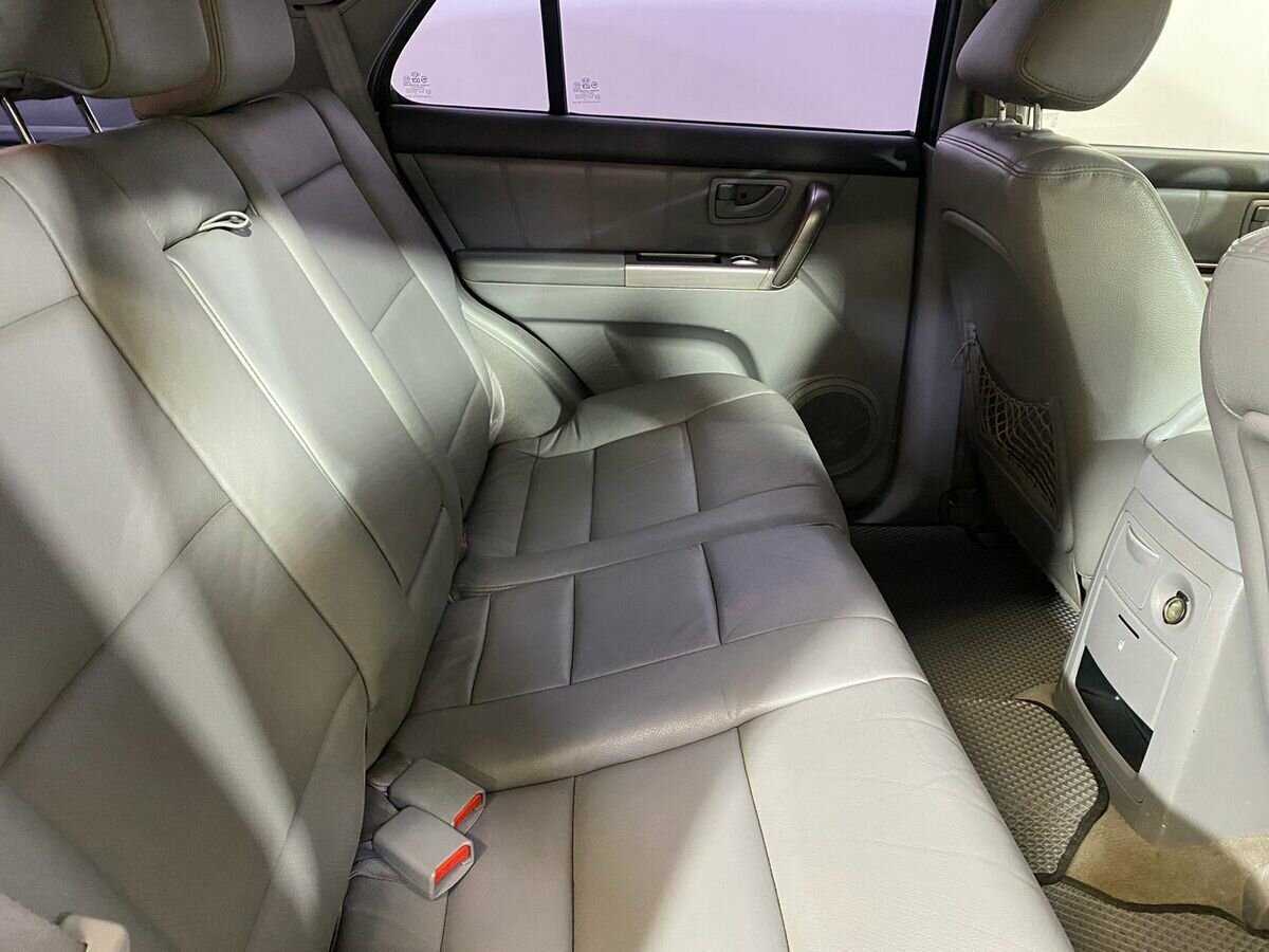 Купить Kia Sorento с пробегом. Фото: #10