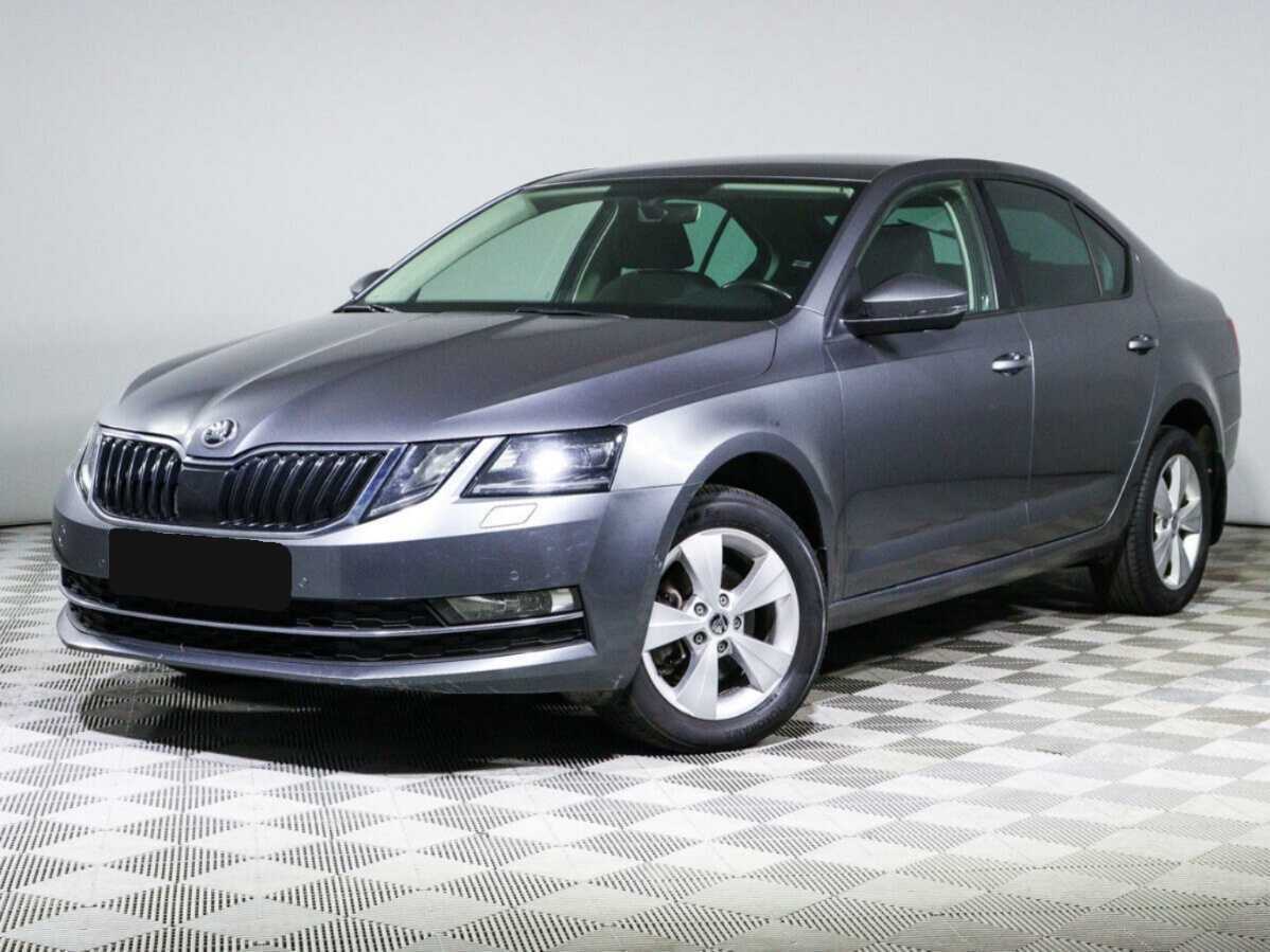 Купить Skoda Octavia с пробегом. Посмотреть фото