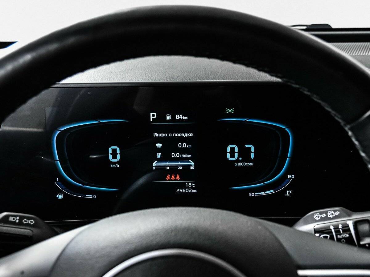 Купить Kia Sportage с пробегом. Фото: #9