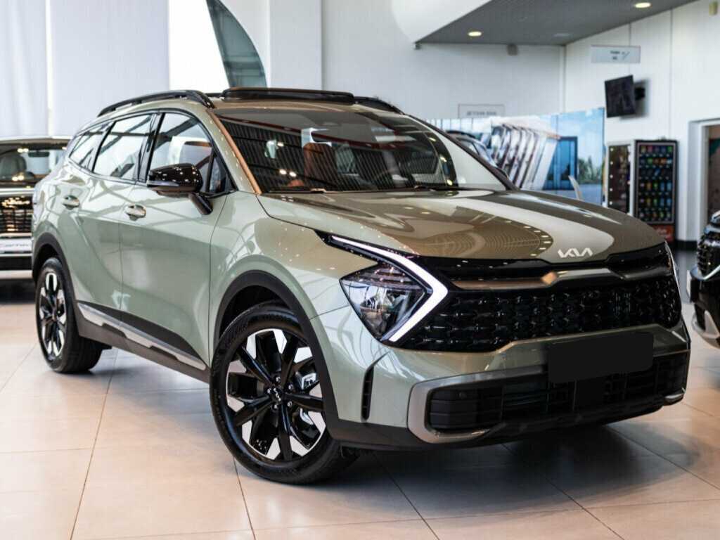 Купить Kia Sportage с пробегом. Фото: #2